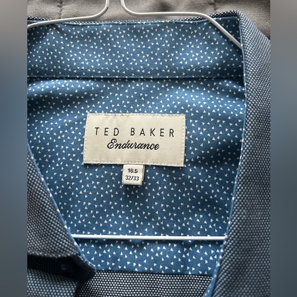 Ted Baker Dress Shirt - Worn Once! - Picture 2 of 3